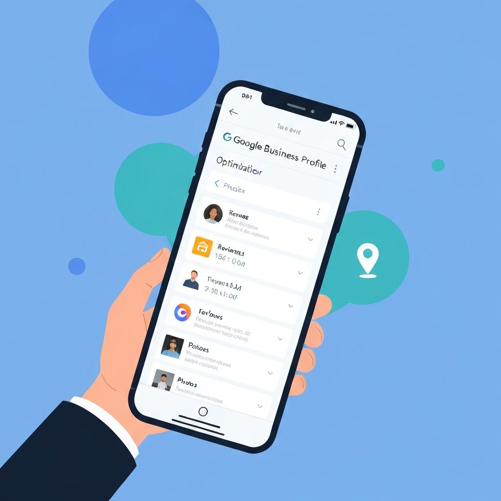 Google Business Profile Setup